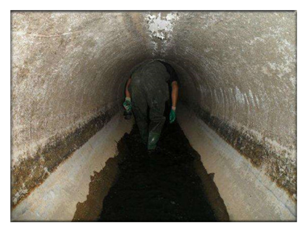 新邱管道高压清洗