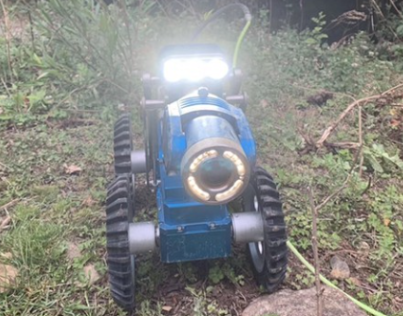 新邱管道CCTV检测