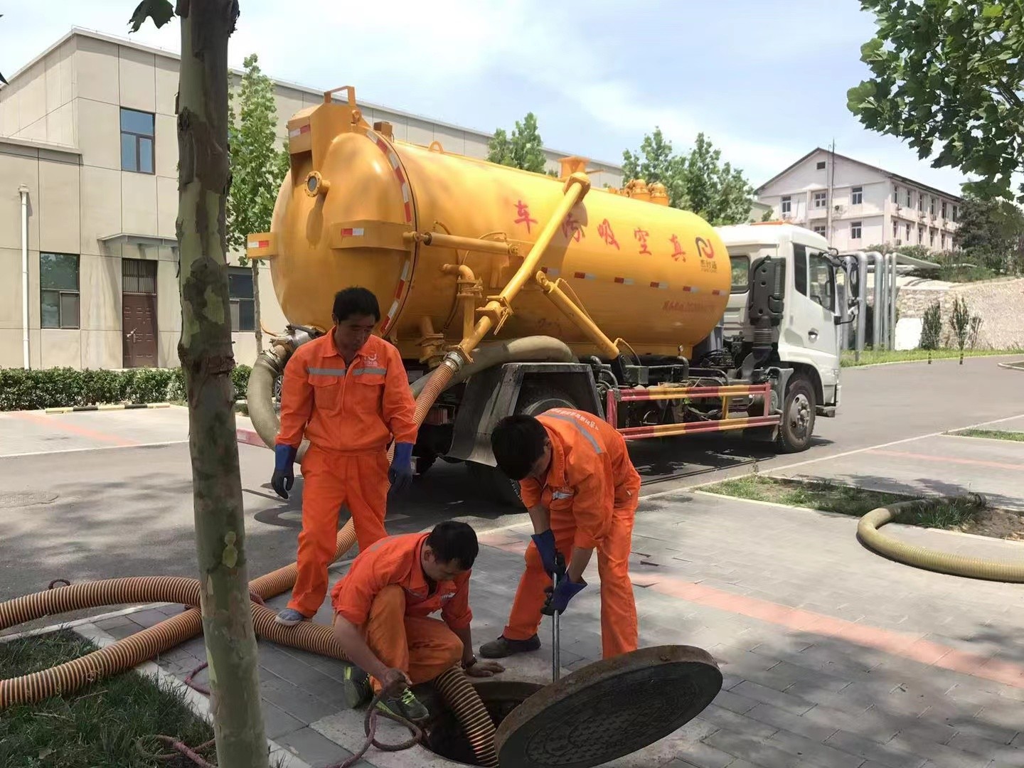 排水管道封堵气囊检测注意事项有哪些？