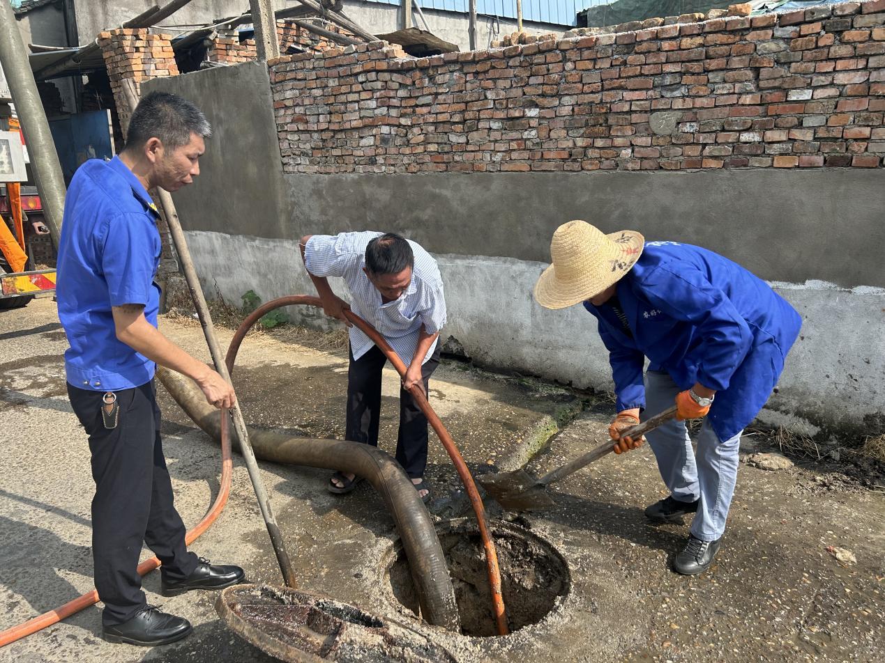 新邱化粪池清掏价格及服务介绍